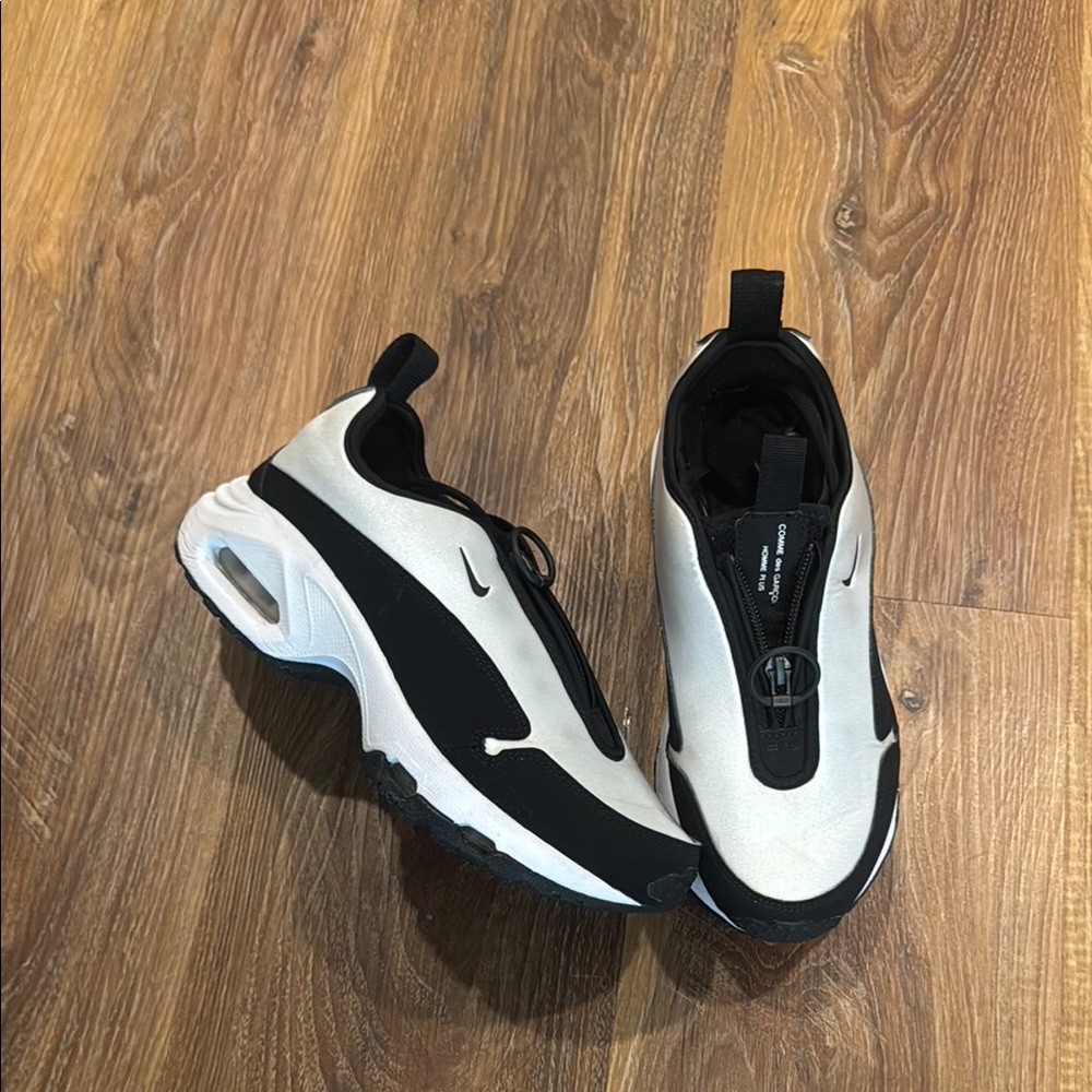 Nike x Comme des Garcons air max Sunder worn twice s